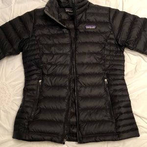 Patagonia black jacket! Size: XS Women’s